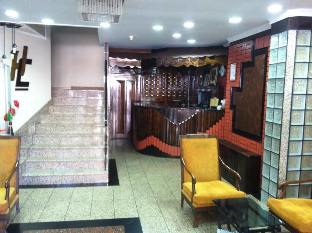 Cakir Hotel Bursa Eksteriør bilde